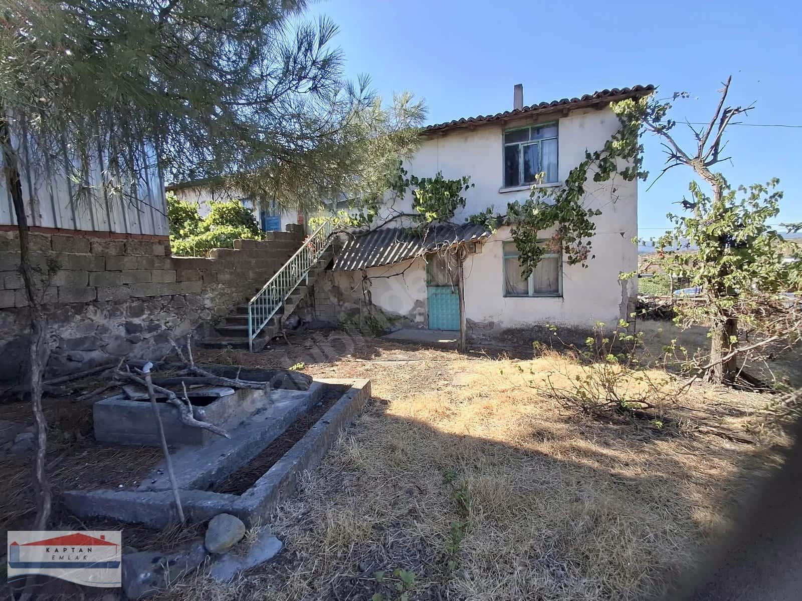 Çanakkale Yenice Kovancı Köyü 4+2 satılık müstakil ev